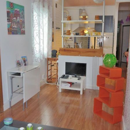 Apartments Atocha I Madrid Ngoại thất bức ảnh