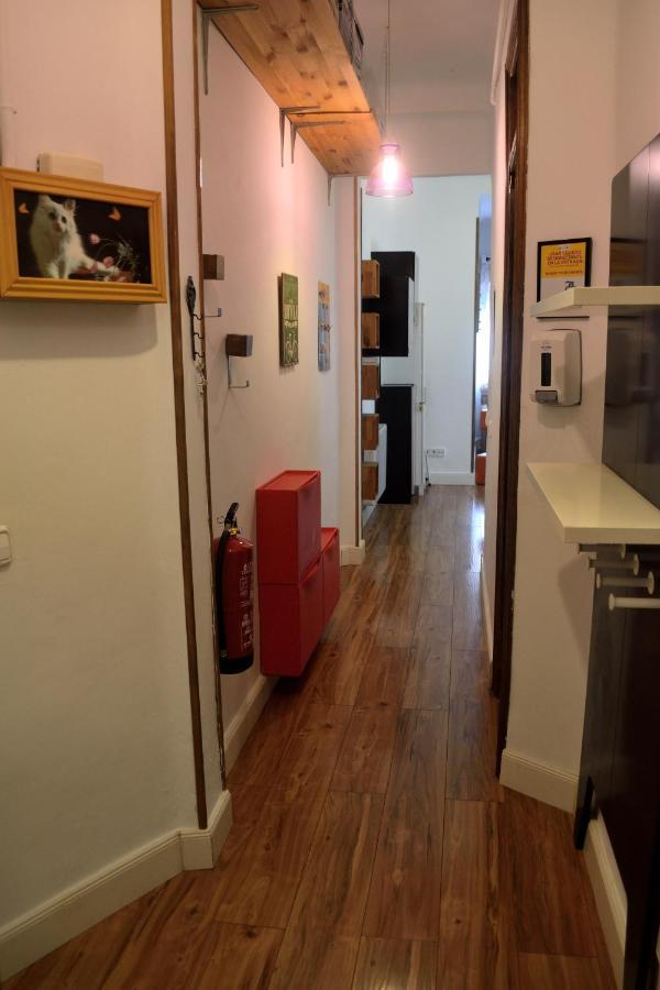Apartments Atocha I Madrid Ngoại thất bức ảnh