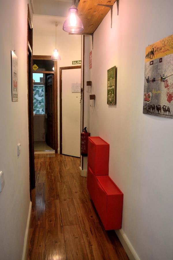 Apartments Atocha I Madrid Ngoại thất bức ảnh