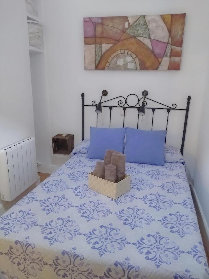 Apartments Atocha I Madrid Ngoại thất bức ảnh