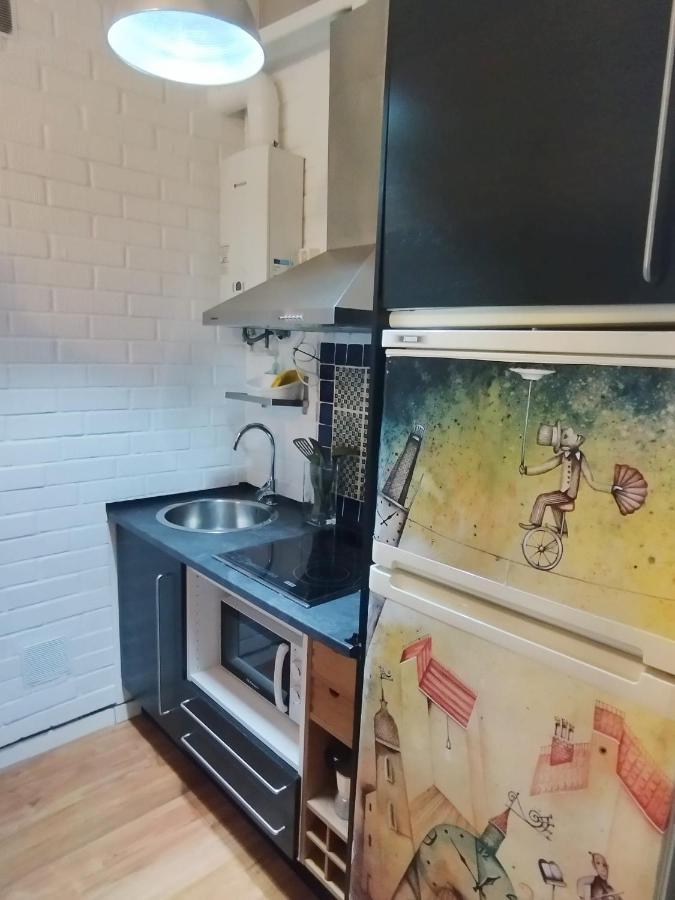 Apartments Atocha I Madrid Ngoại thất bức ảnh