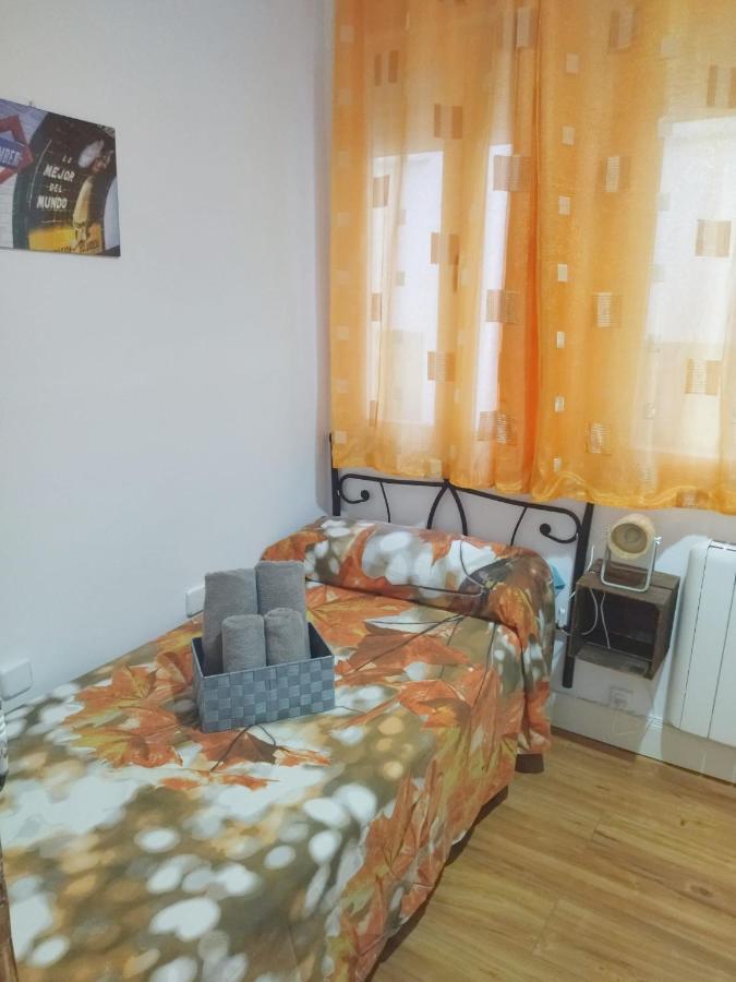 Apartments Atocha I Madrid Ngoại thất bức ảnh