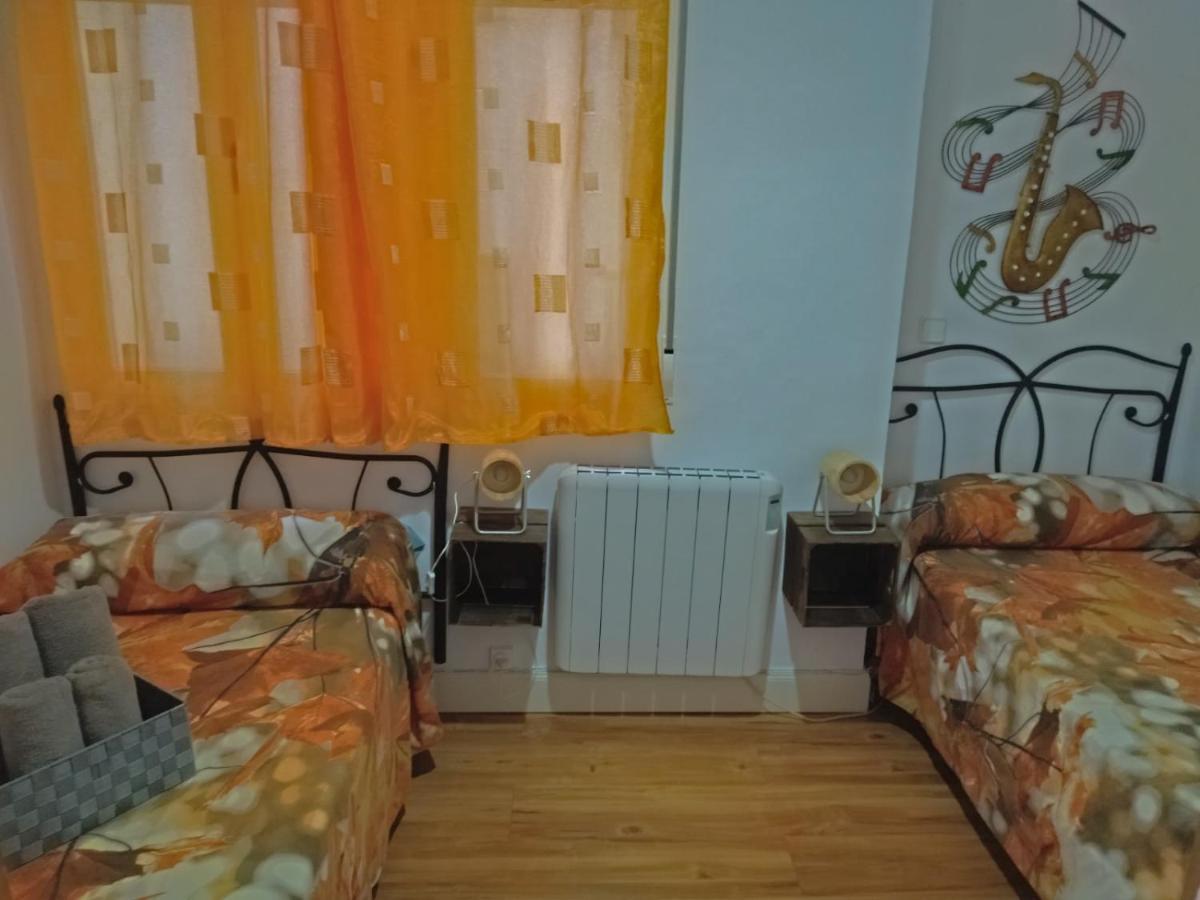 Apartments Atocha I Madrid Ngoại thất bức ảnh