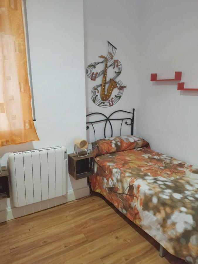 Apartments Atocha I Madrid Ngoại thất bức ảnh