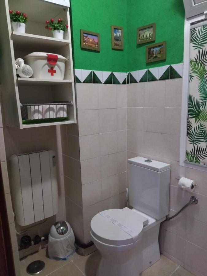 Apartments Atocha I Madrid Ngoại thất bức ảnh