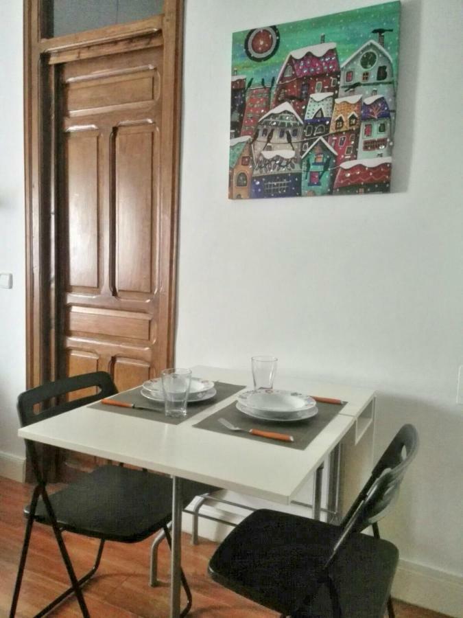 Apartments Atocha I Madrid Ngoại thất bức ảnh